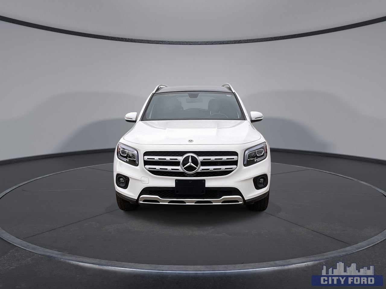 used 2023 Mercedes-Benz GLB car, priced at $44,991