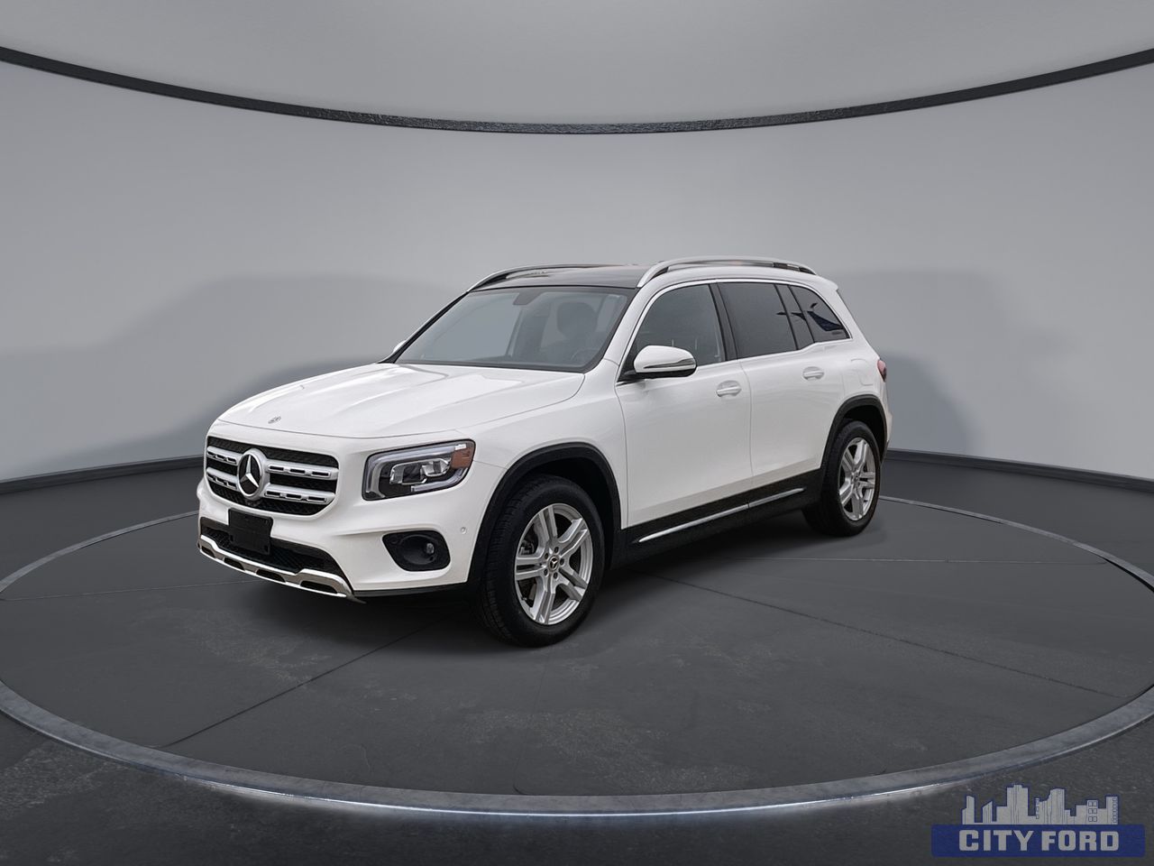 used 2023 Mercedes-Benz GLB car, priced at $44,991