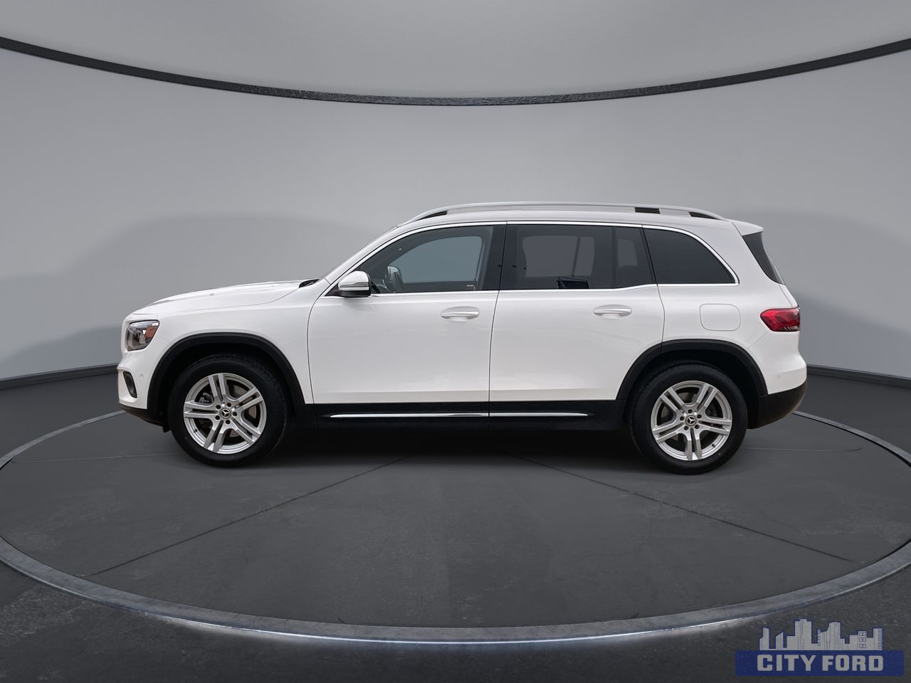 used 2023 Mercedes-Benz GLB car, priced at $44,991