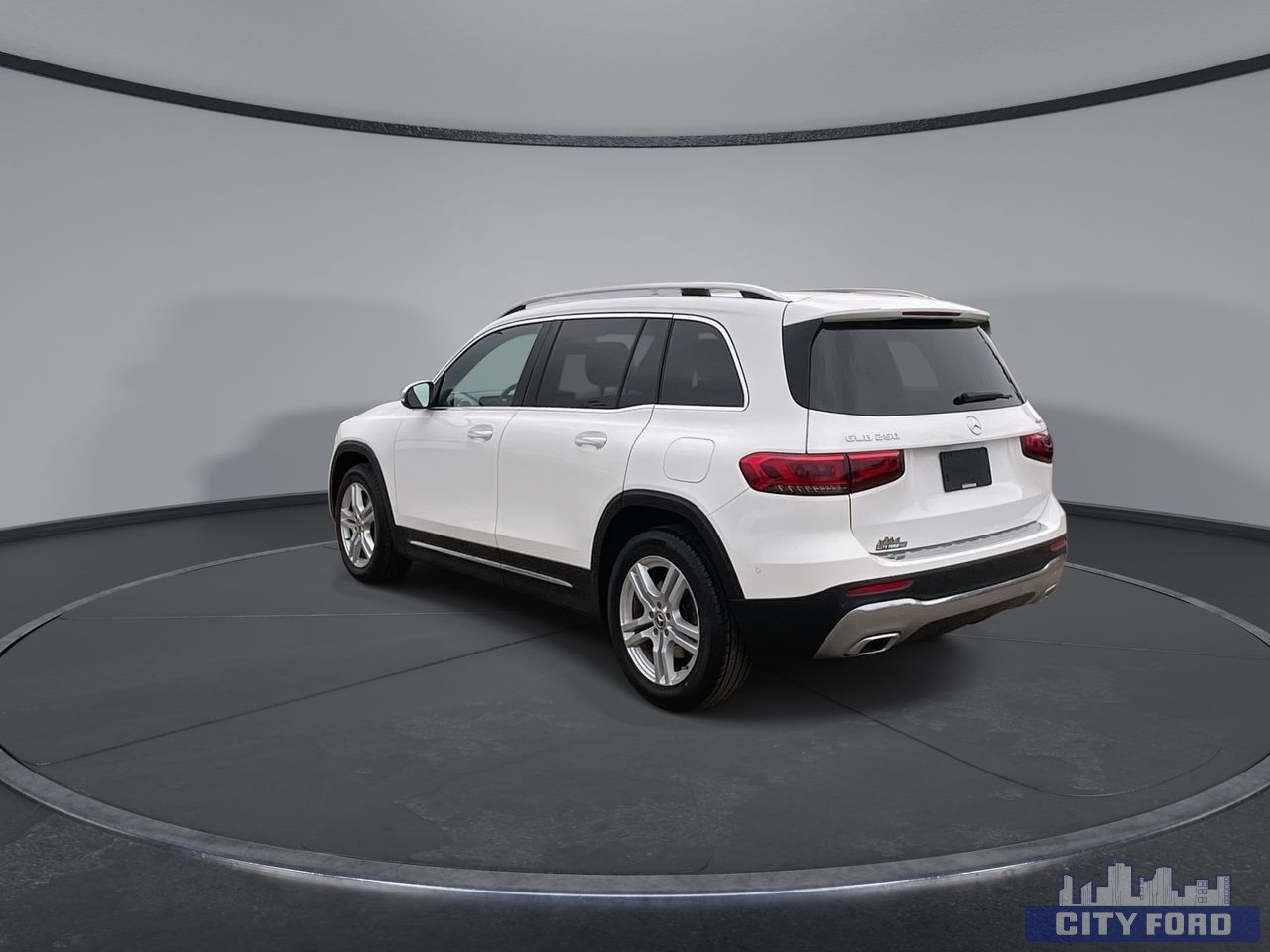 used 2023 Mercedes-Benz GLB car, priced at $44,991