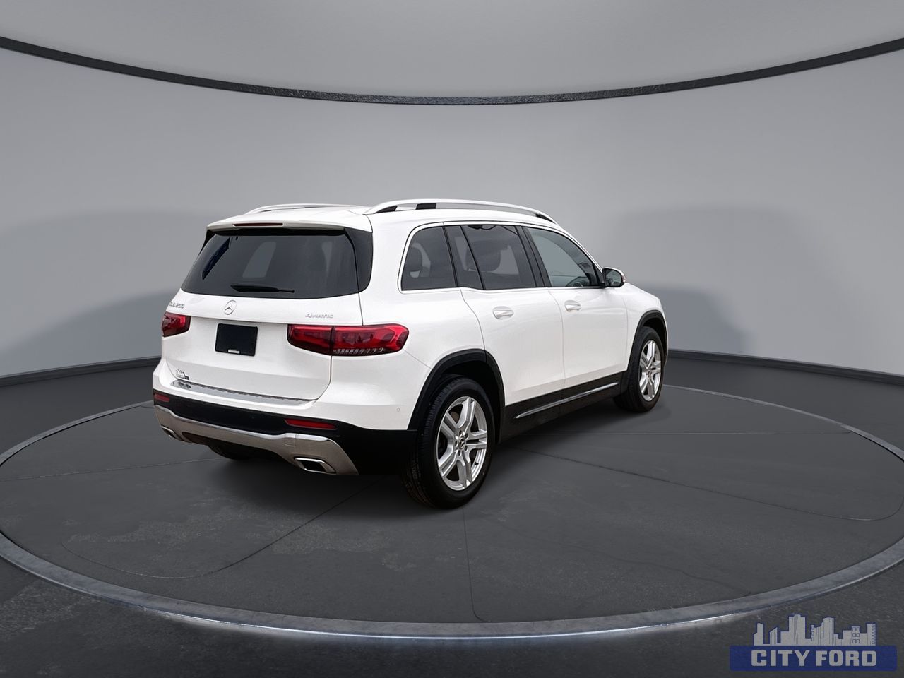 used 2023 Mercedes-Benz GLB car, priced at $44,991