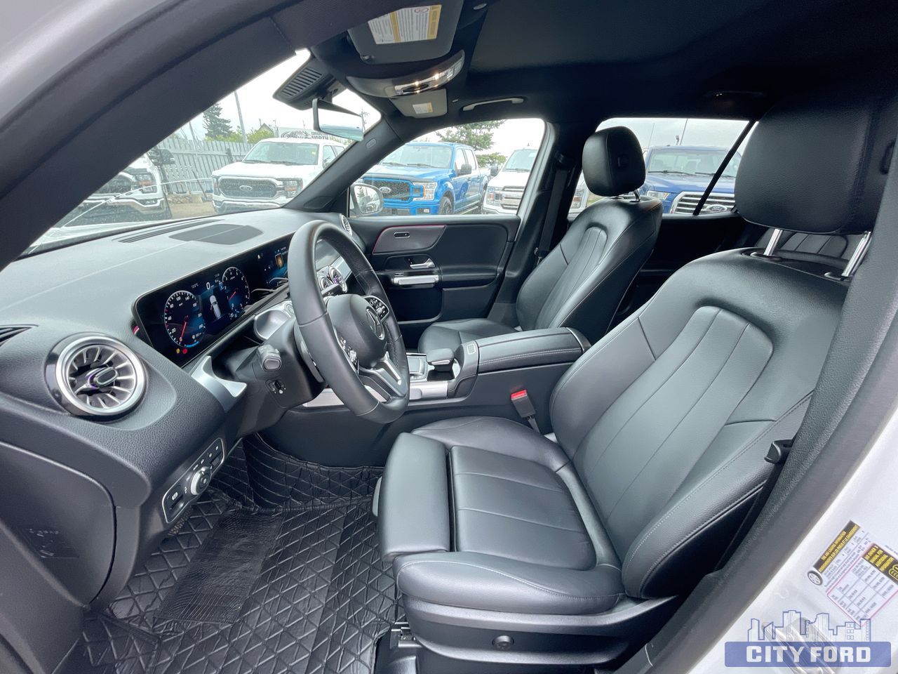 used 2023 Mercedes-Benz GLB car, priced at $44,991