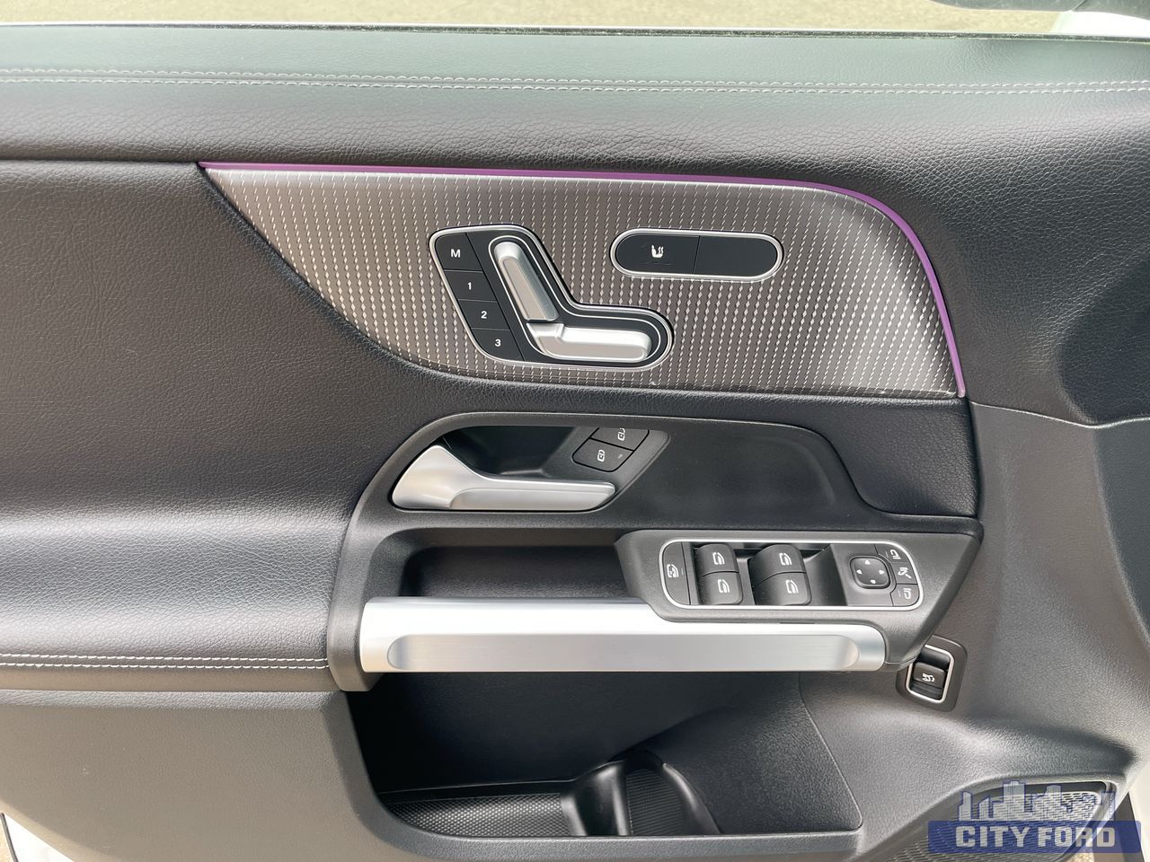 used 2023 Mercedes-Benz GLB car, priced at $44,991