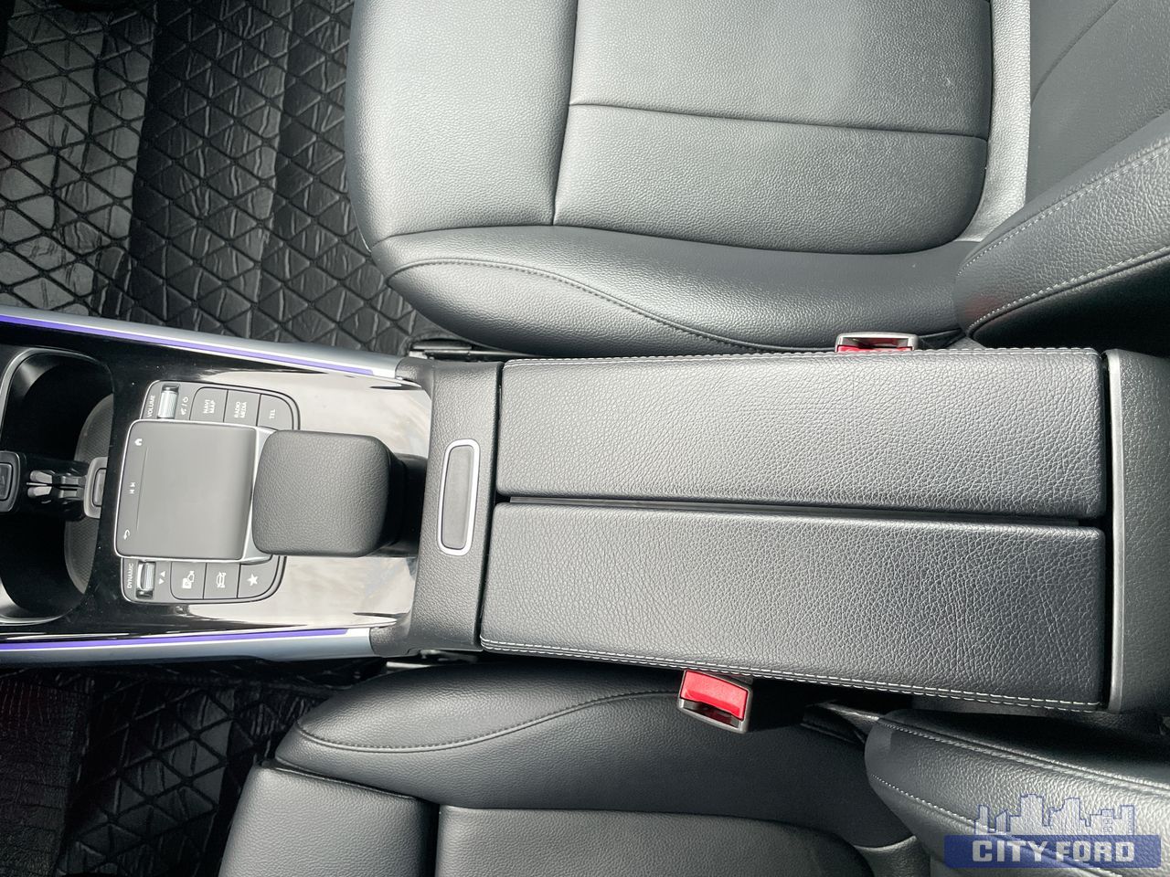 used 2023 Mercedes-Benz GLB car, priced at $44,991