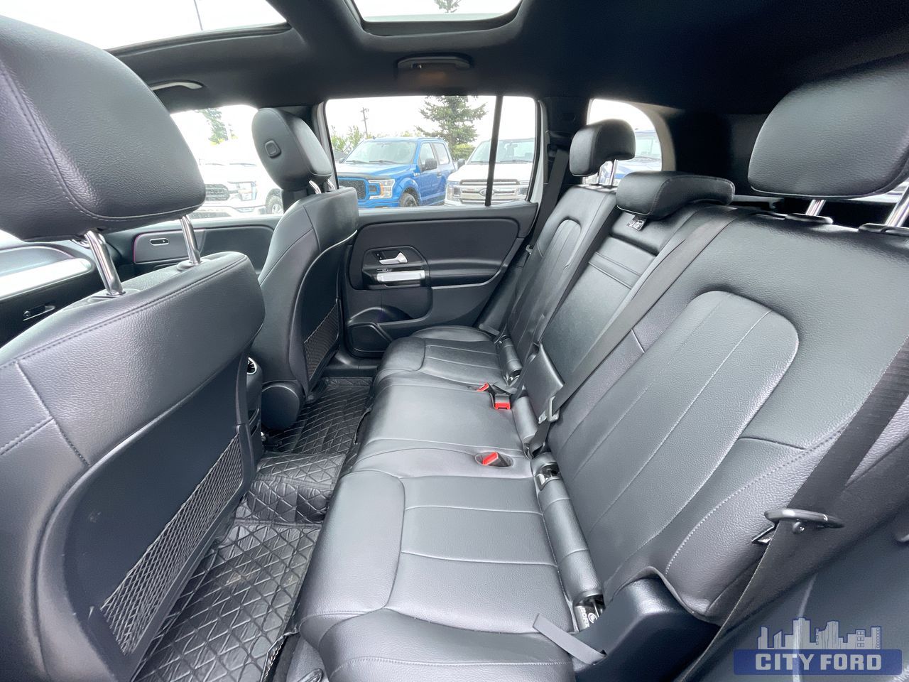 used 2023 Mercedes-Benz GLB car, priced at $44,991
