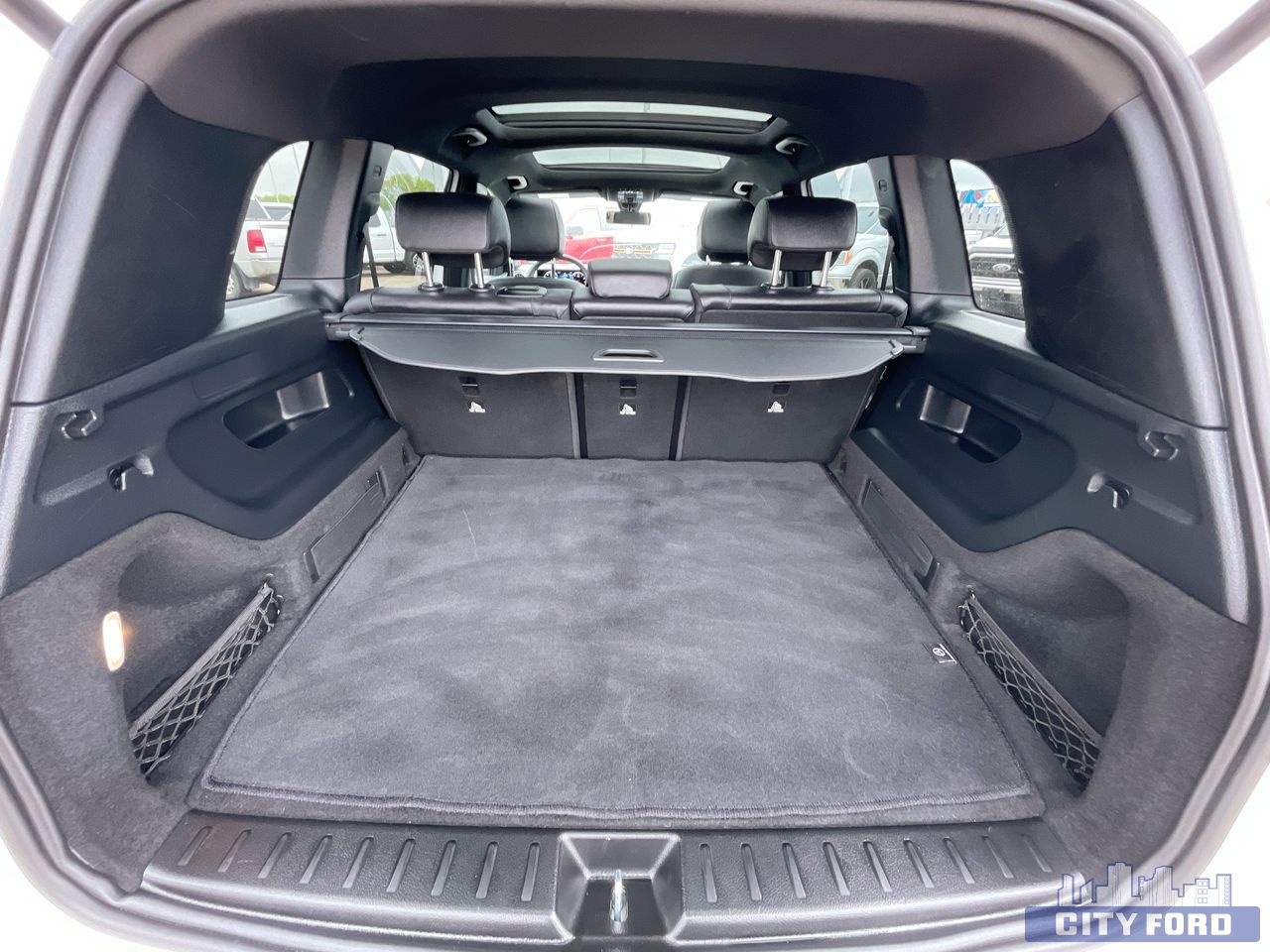 used 2023 Mercedes-Benz GLB car, priced at $44,991