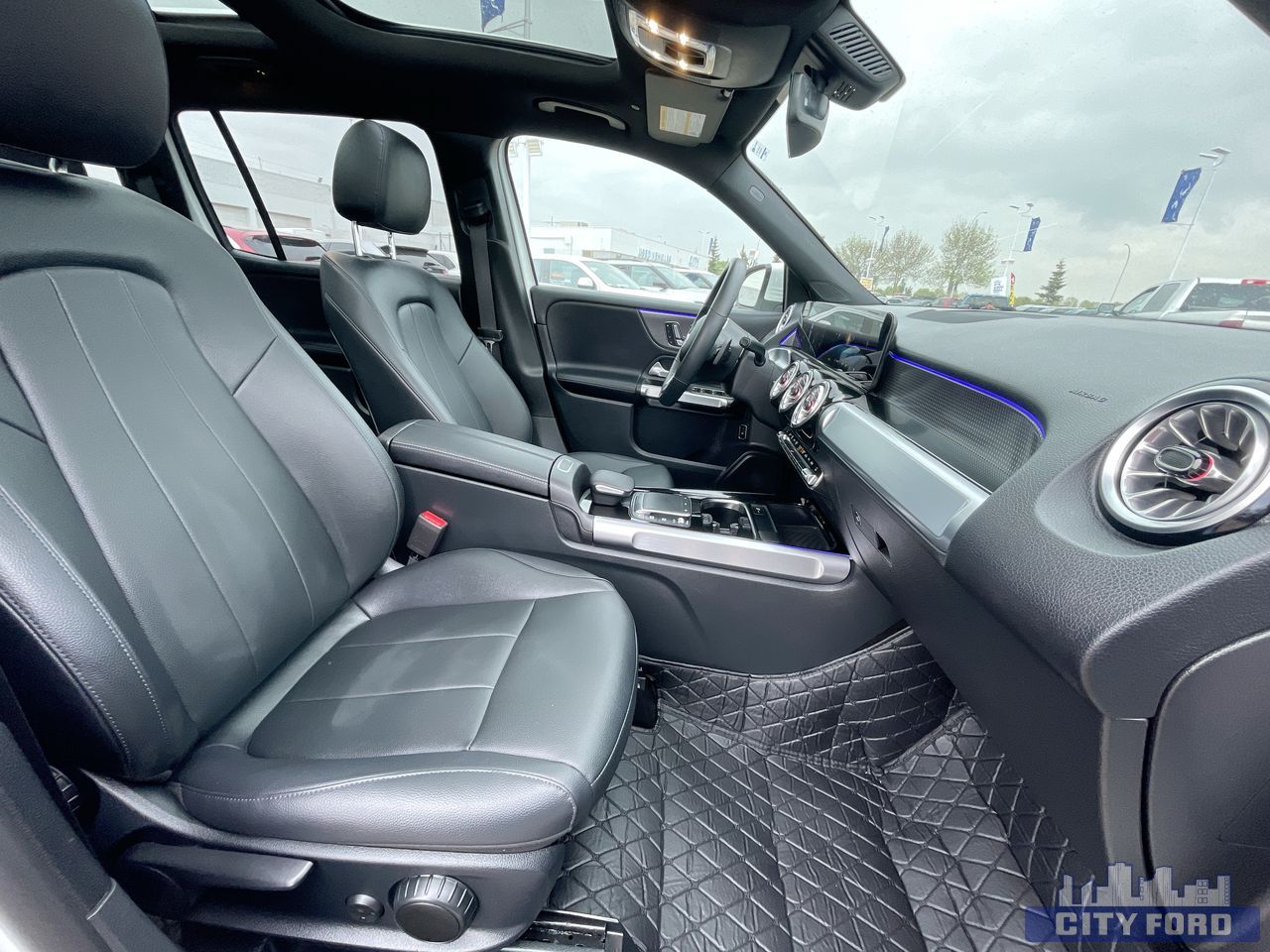 used 2023 Mercedes-Benz GLB car, priced at $44,991