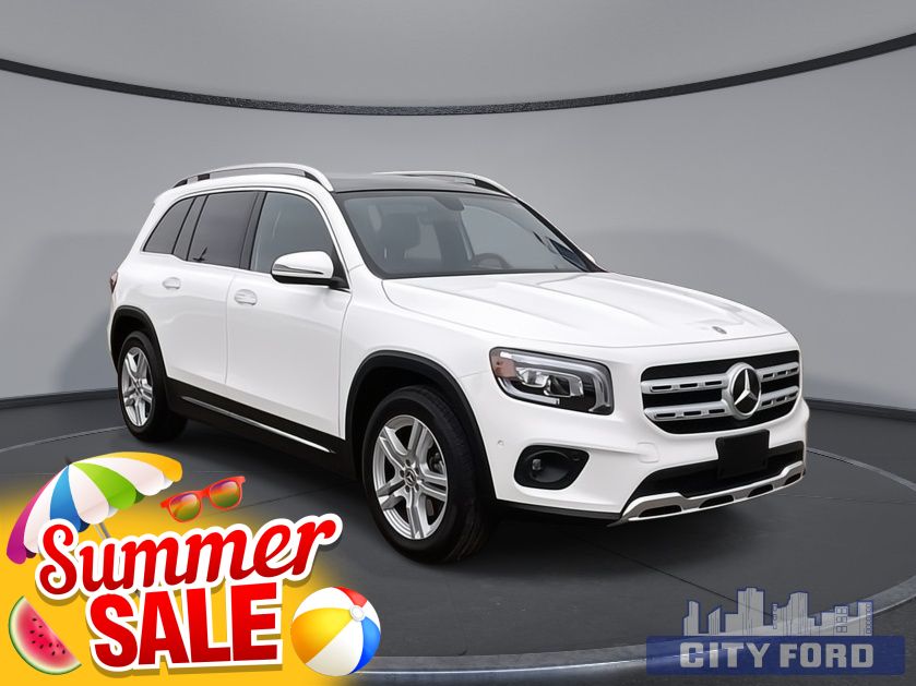 used 2023 Mercedes-Benz GLB car, priced at $44,991