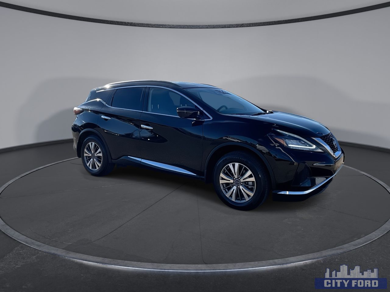 used 2023 Nissan Murano car, priced at $39,995