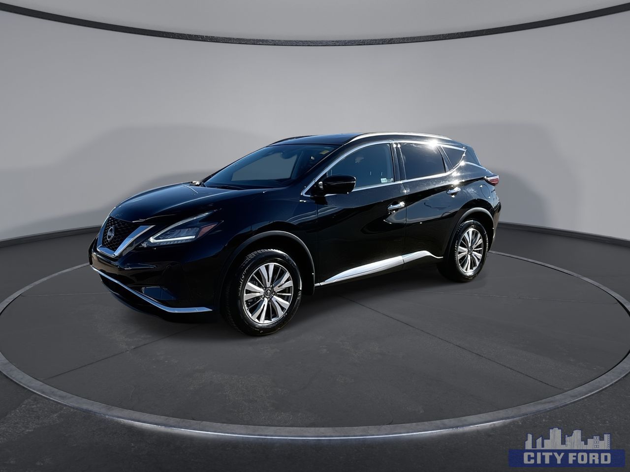 used 2023 Nissan Murano car, priced at $39,995