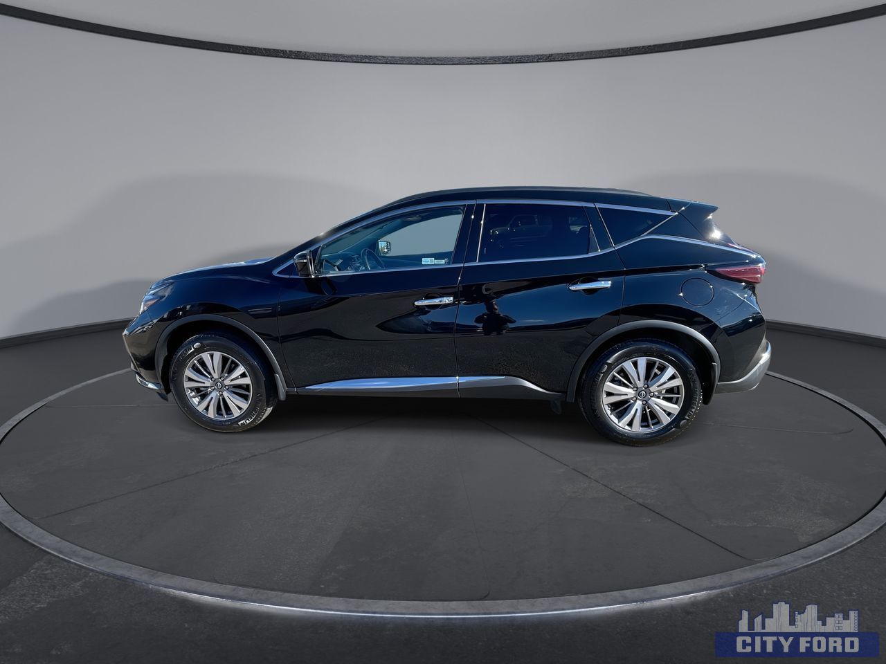 used 2023 Nissan Murano car, priced at $39,995