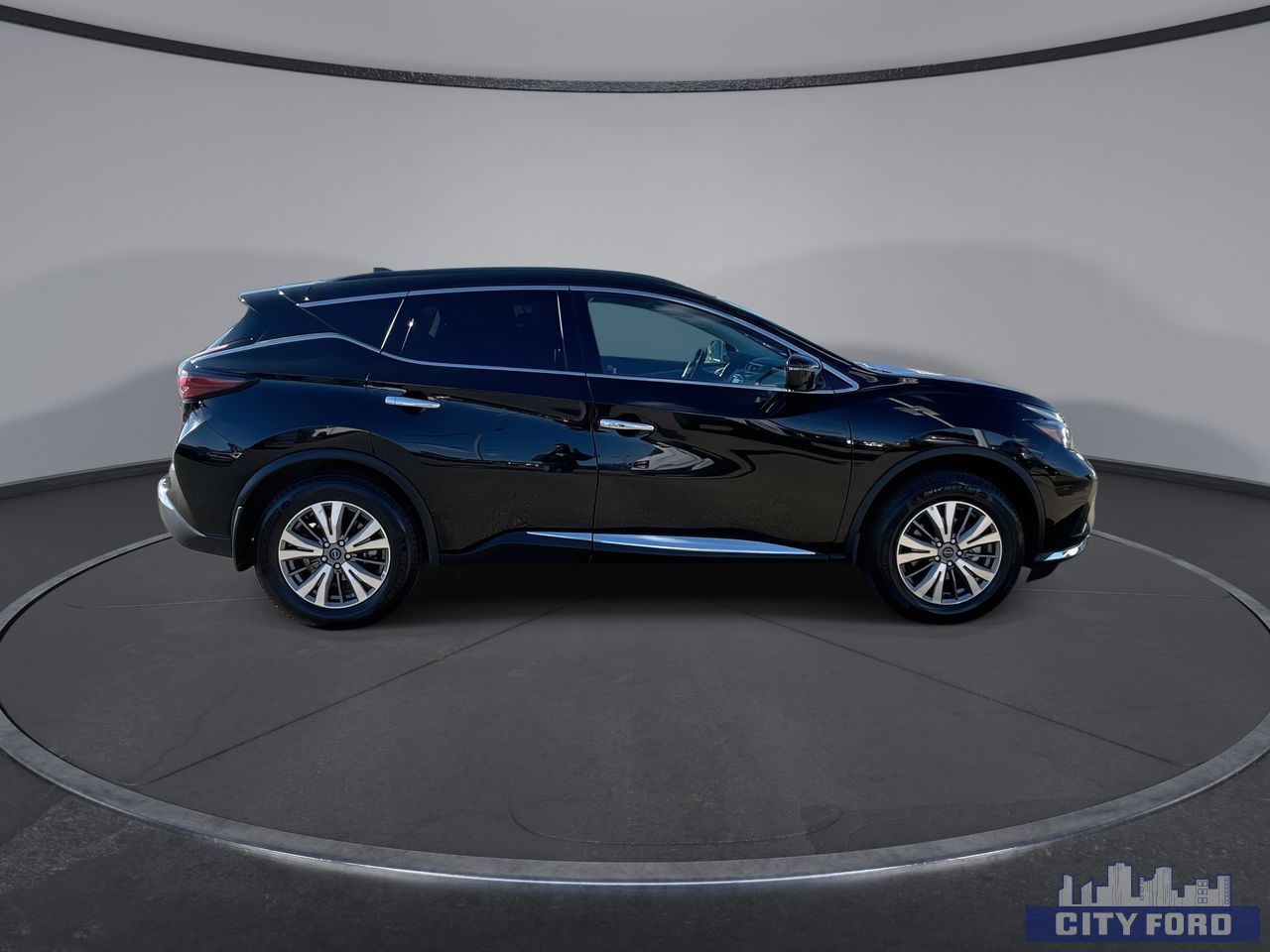 used 2023 Nissan Murano car, priced at $39,995