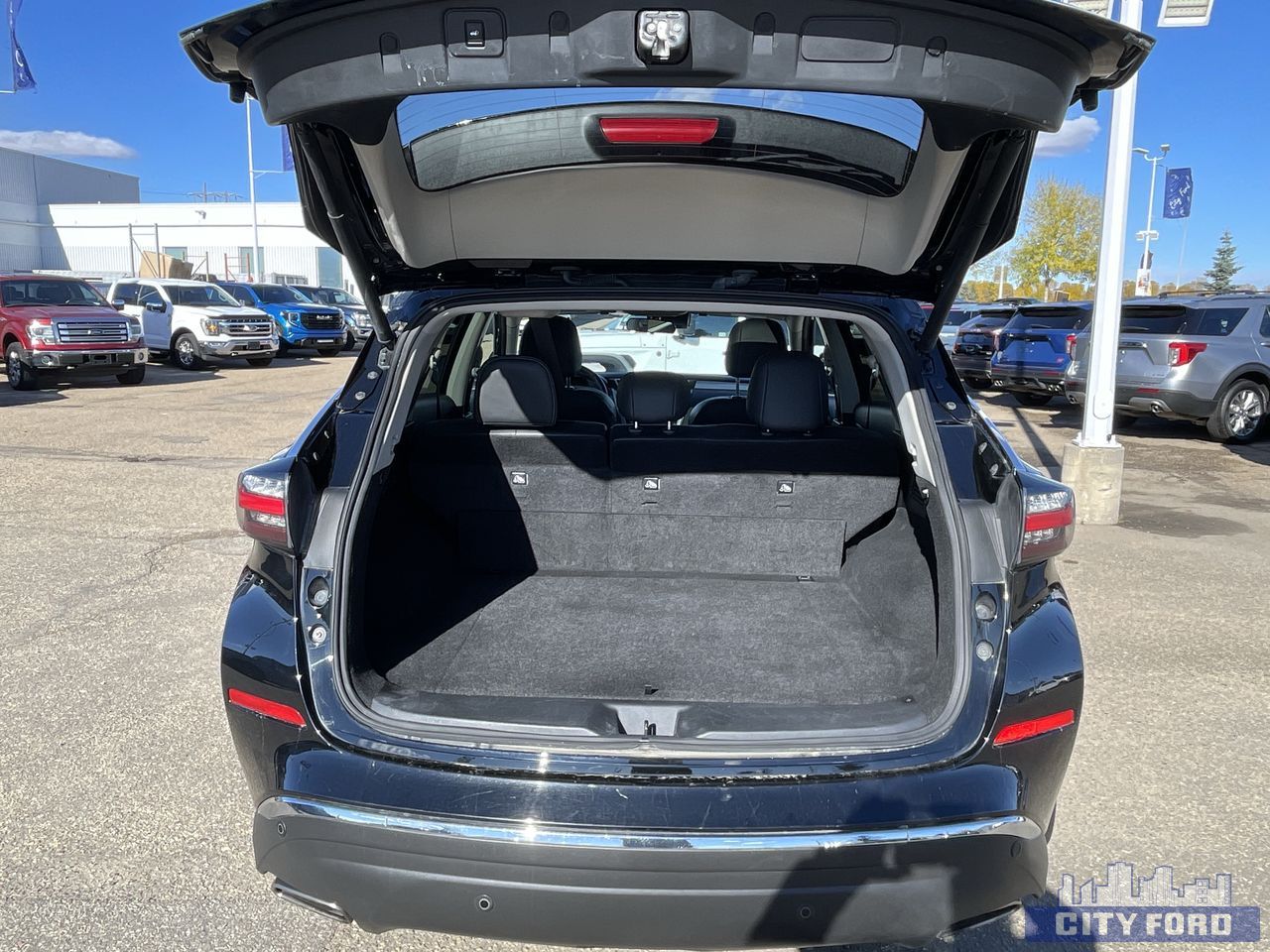 used 2023 Nissan Murano car, priced at $39,995