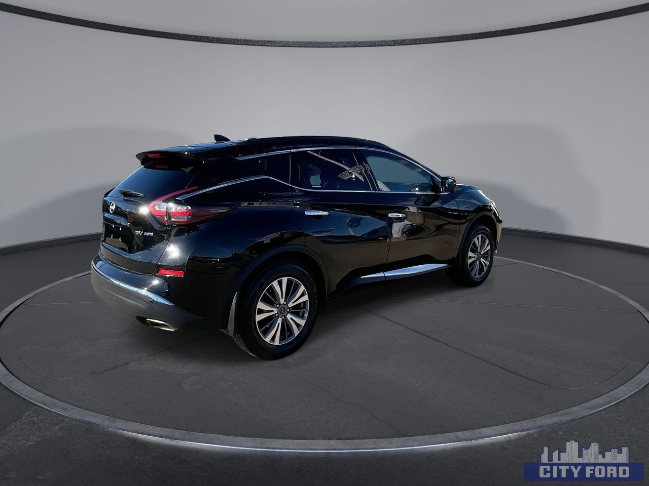 used 2023 Nissan Murano car, priced at $38,995