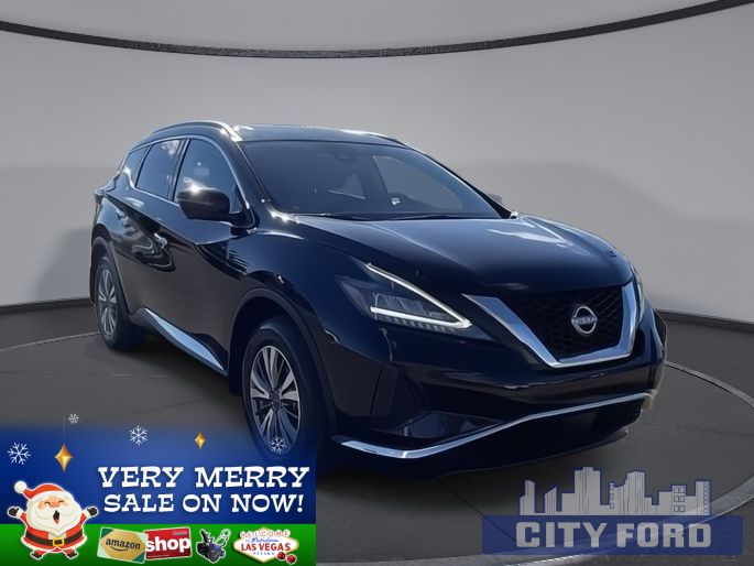 used 2023 Nissan Murano car, priced at $38,995