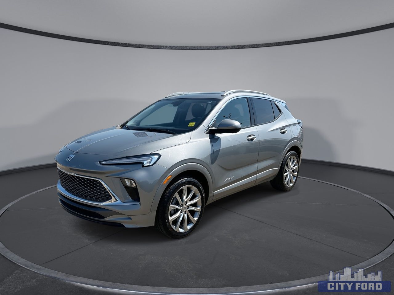 used 2024 Buick Encore GX car, priced at $34,895