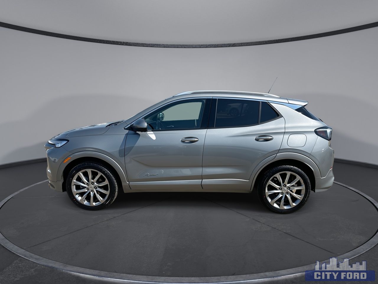used 2024 Buick Encore GX car, priced at $34,895