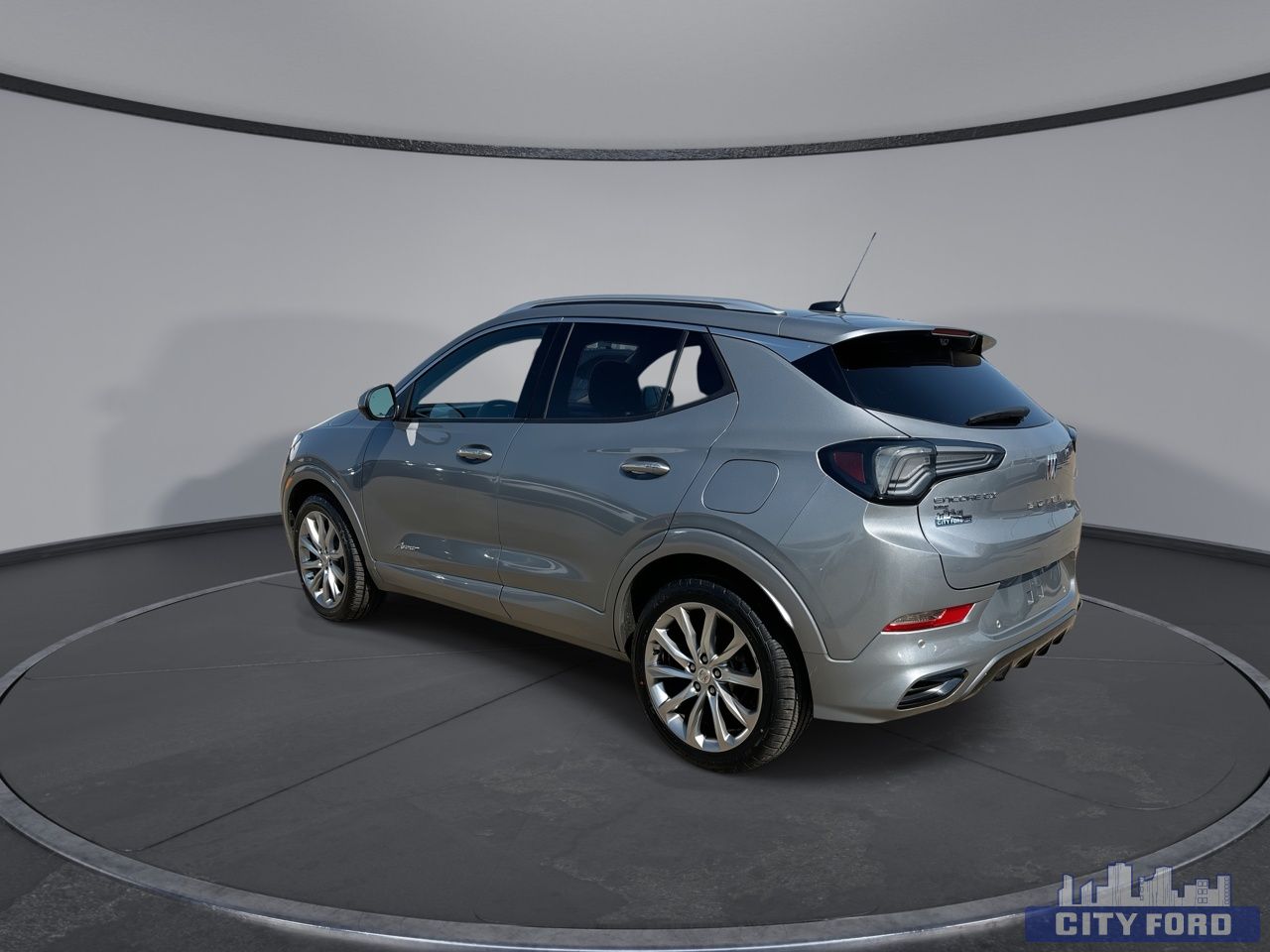 used 2024 Buick Encore GX car, priced at $34,895