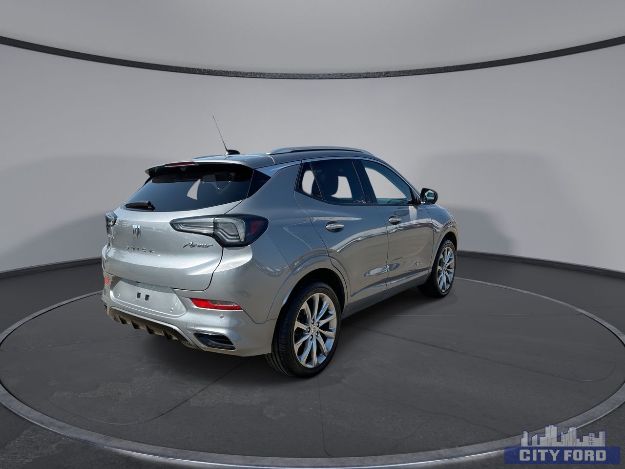 used 2024 Buick Encore GX car, priced at $34,895