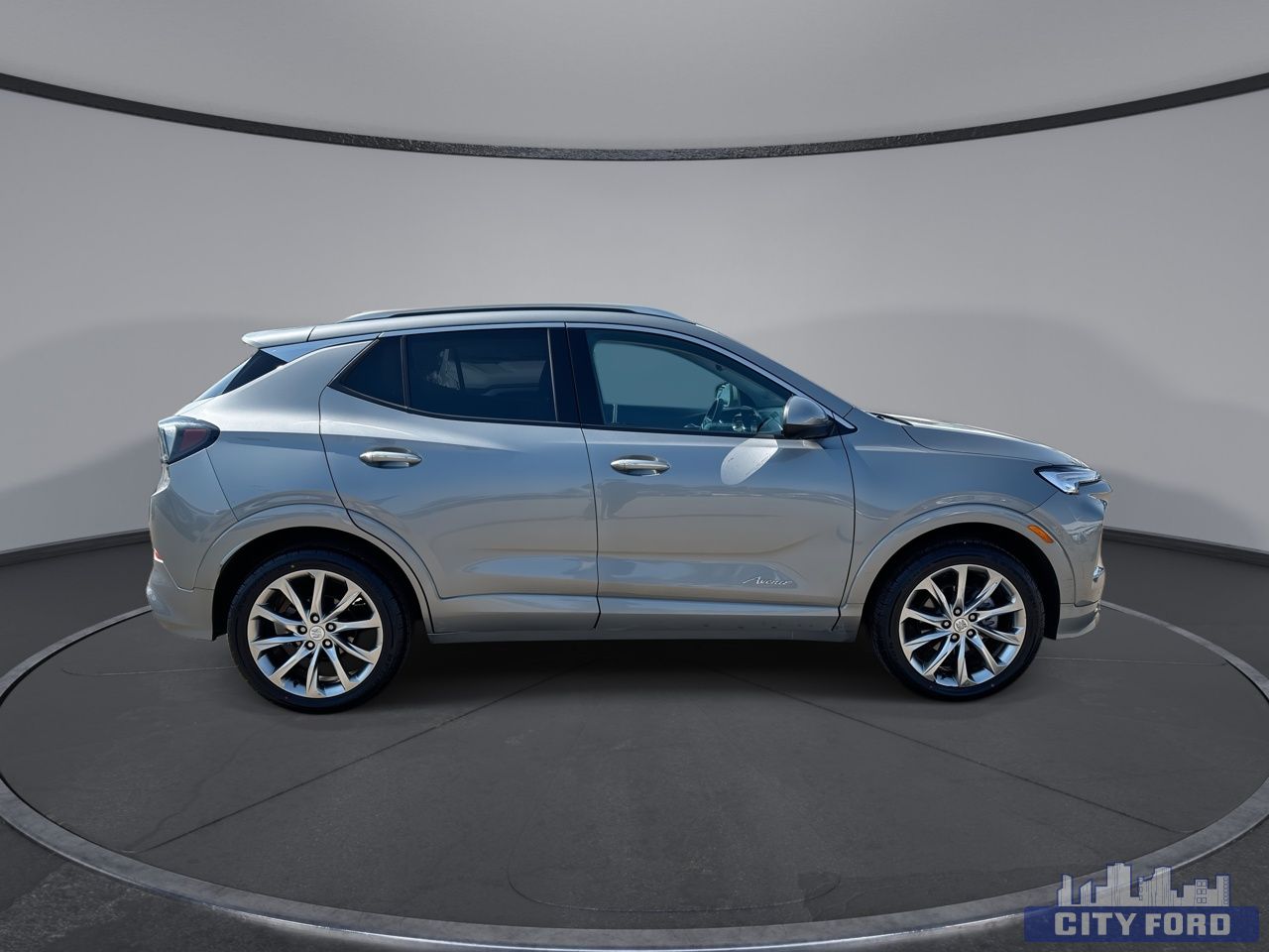 used 2024 Buick Encore GX car, priced at $34,895