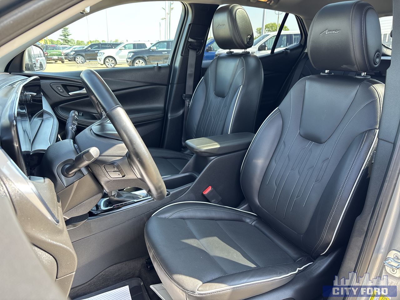 used 2024 Buick Encore GX car, priced at $34,895
