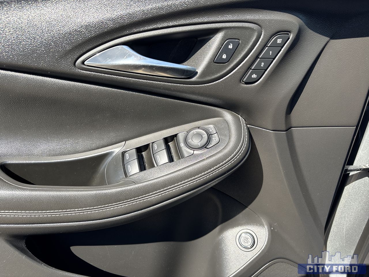 used 2024 Buick Encore GX car, priced at $34,895