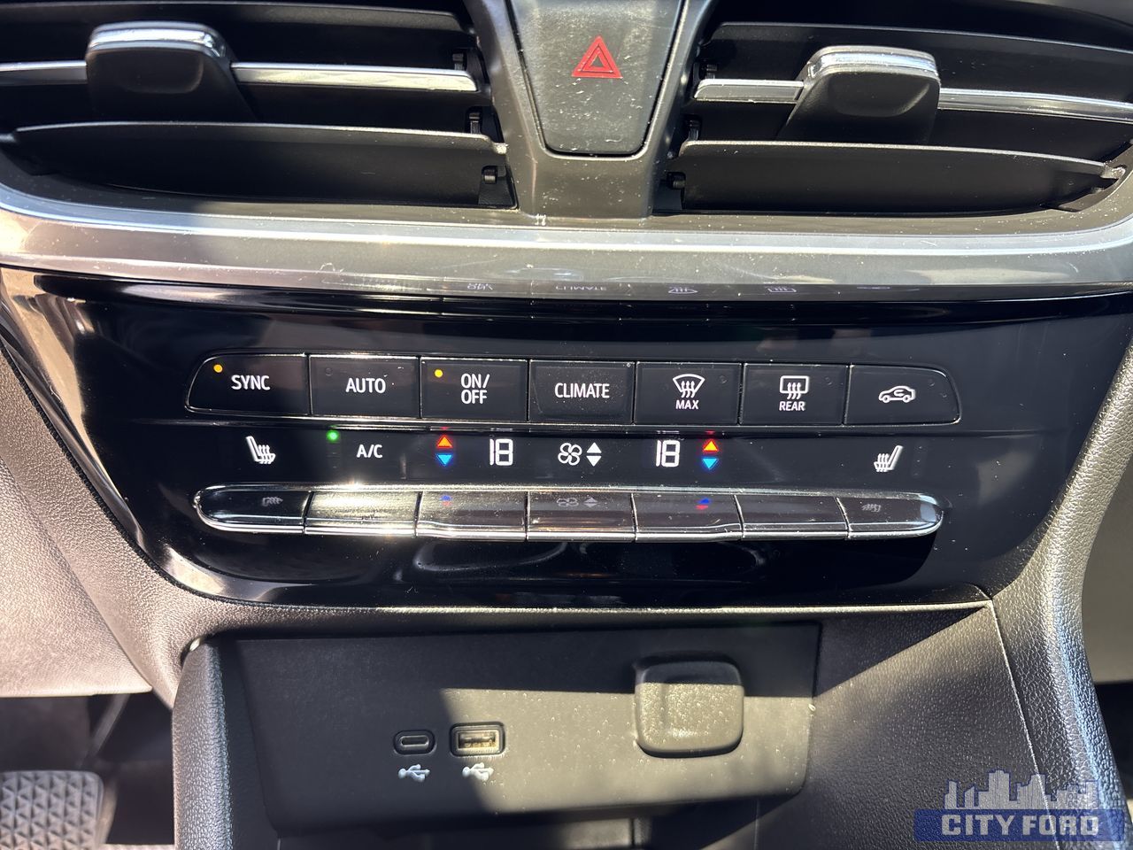 used 2024 Buick Encore GX car, priced at $34,895