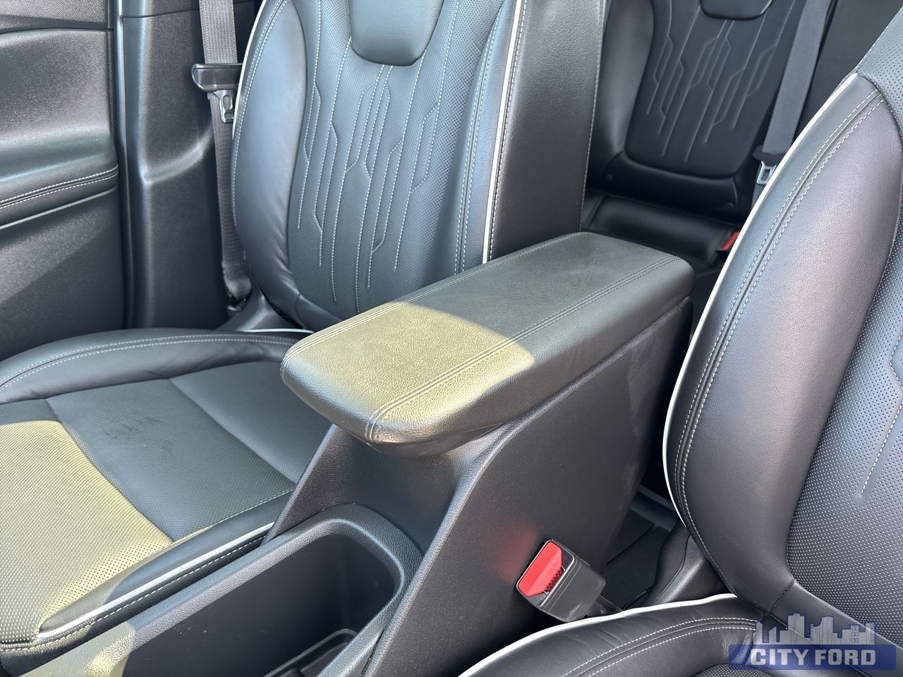 used 2024 Buick Encore GX car, priced at $34,895