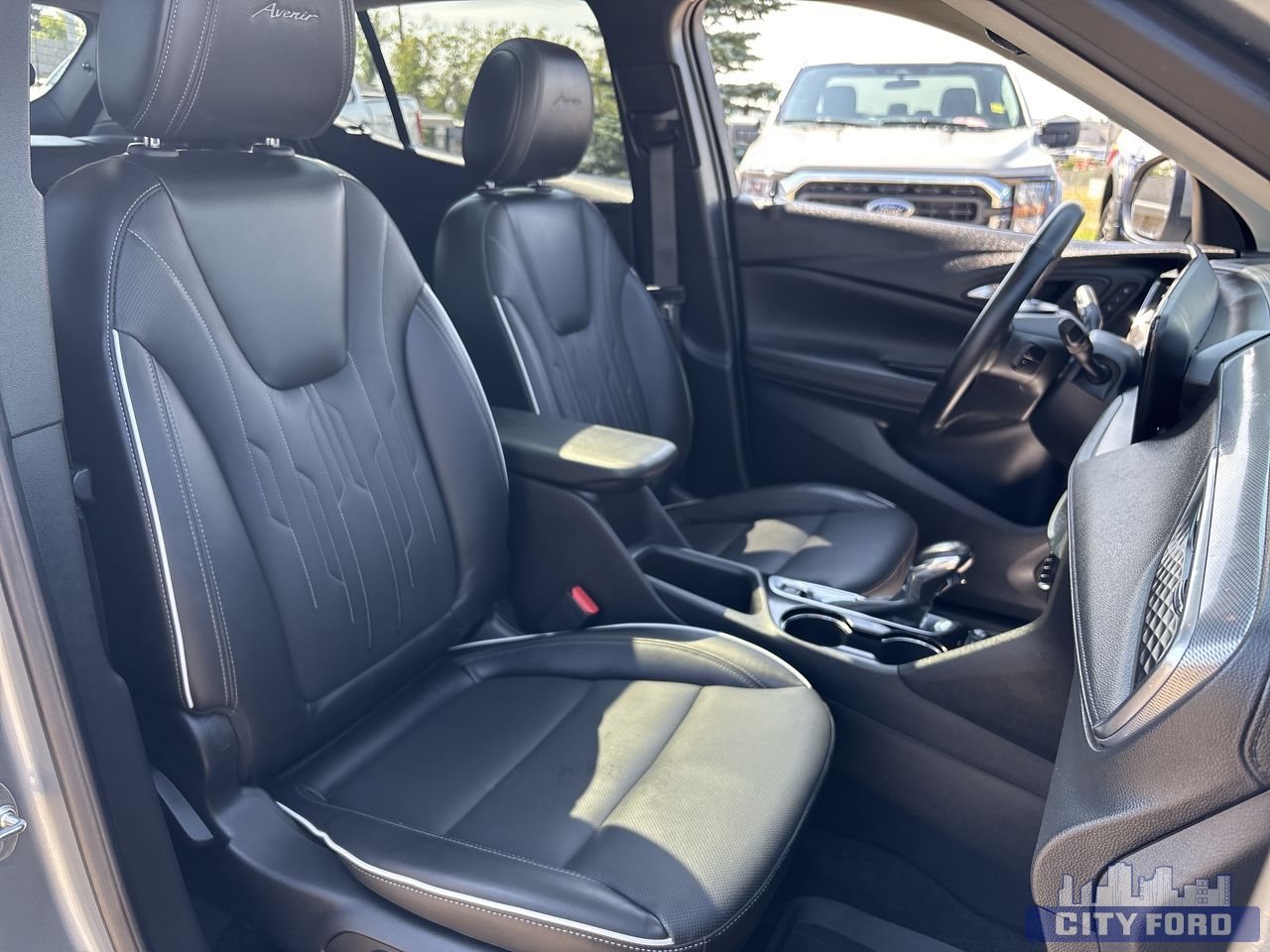 used 2024 Buick Encore GX car, priced at $34,895