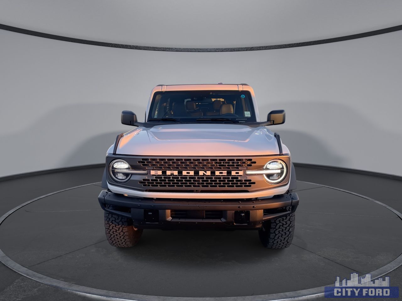 new 2024 Ford Bronco car, priced at $68,694