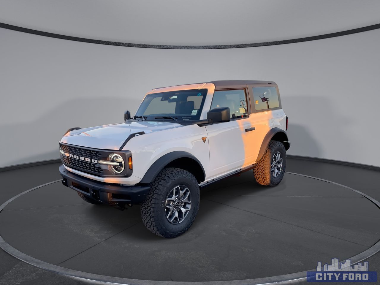 new 2024 Ford Bronco car, priced at $68,694