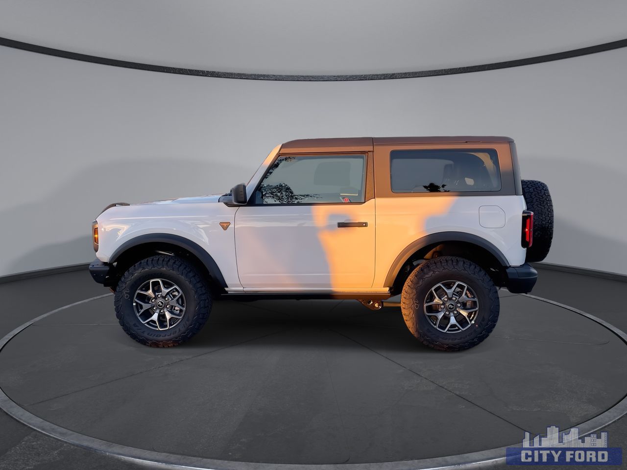 new 2024 Ford Bronco car, priced at $68,694