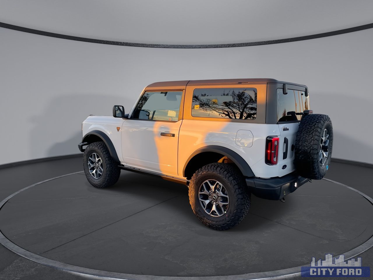 new 2024 Ford Bronco car, priced at $68,694