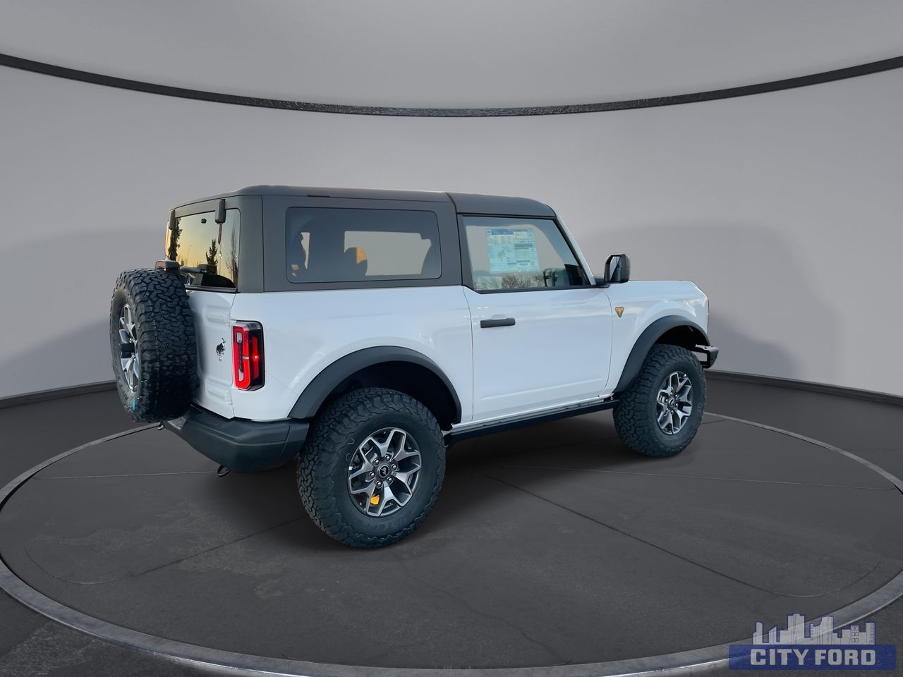 new 2024 Ford Bronco car, priced at $68,694