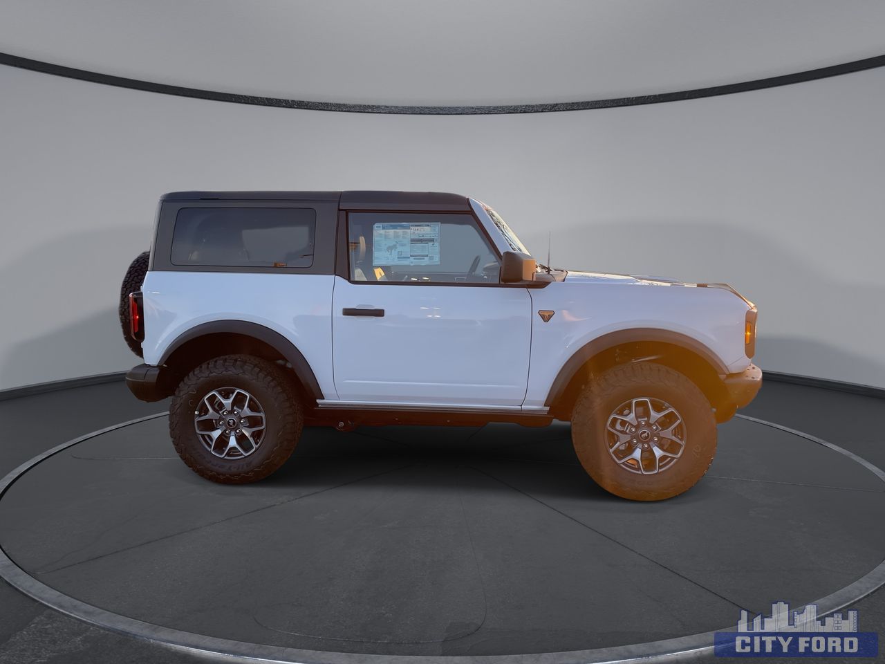 new 2024 Ford Bronco car, priced at $68,694