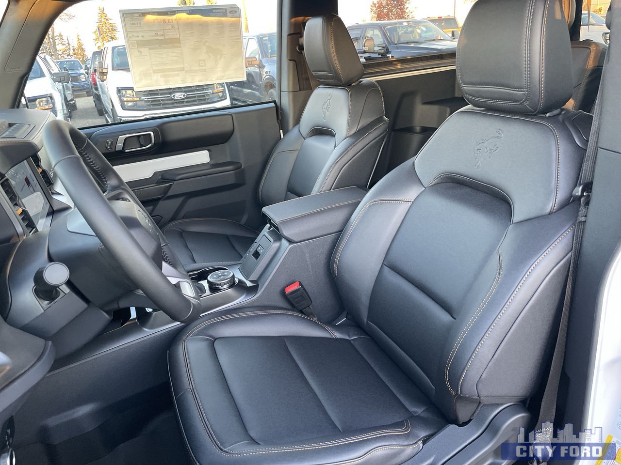 new 2024 Ford Bronco car, priced at $68,694