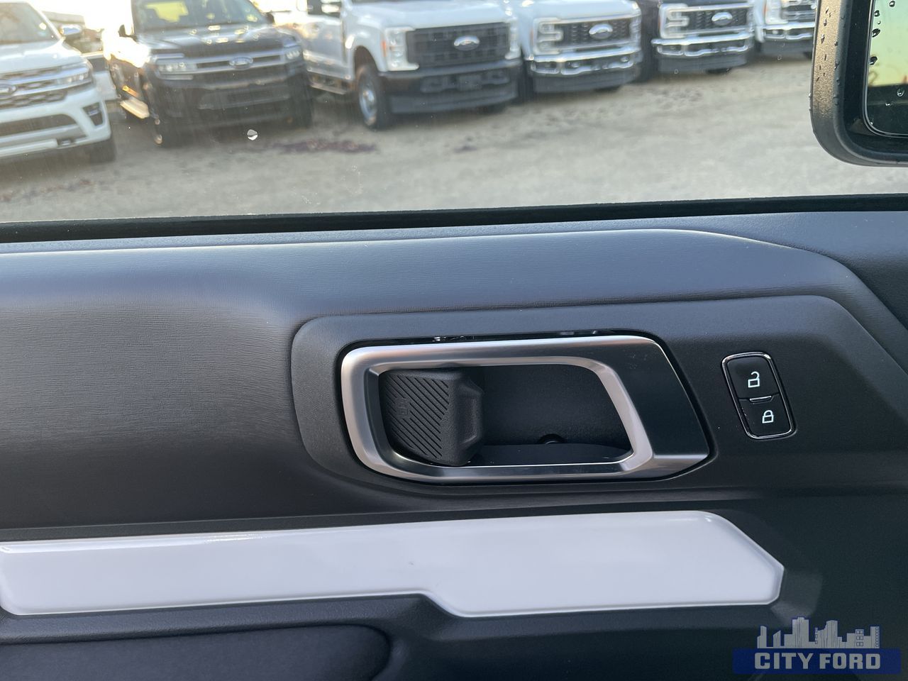 new 2024 Ford Bronco car, priced at $68,694