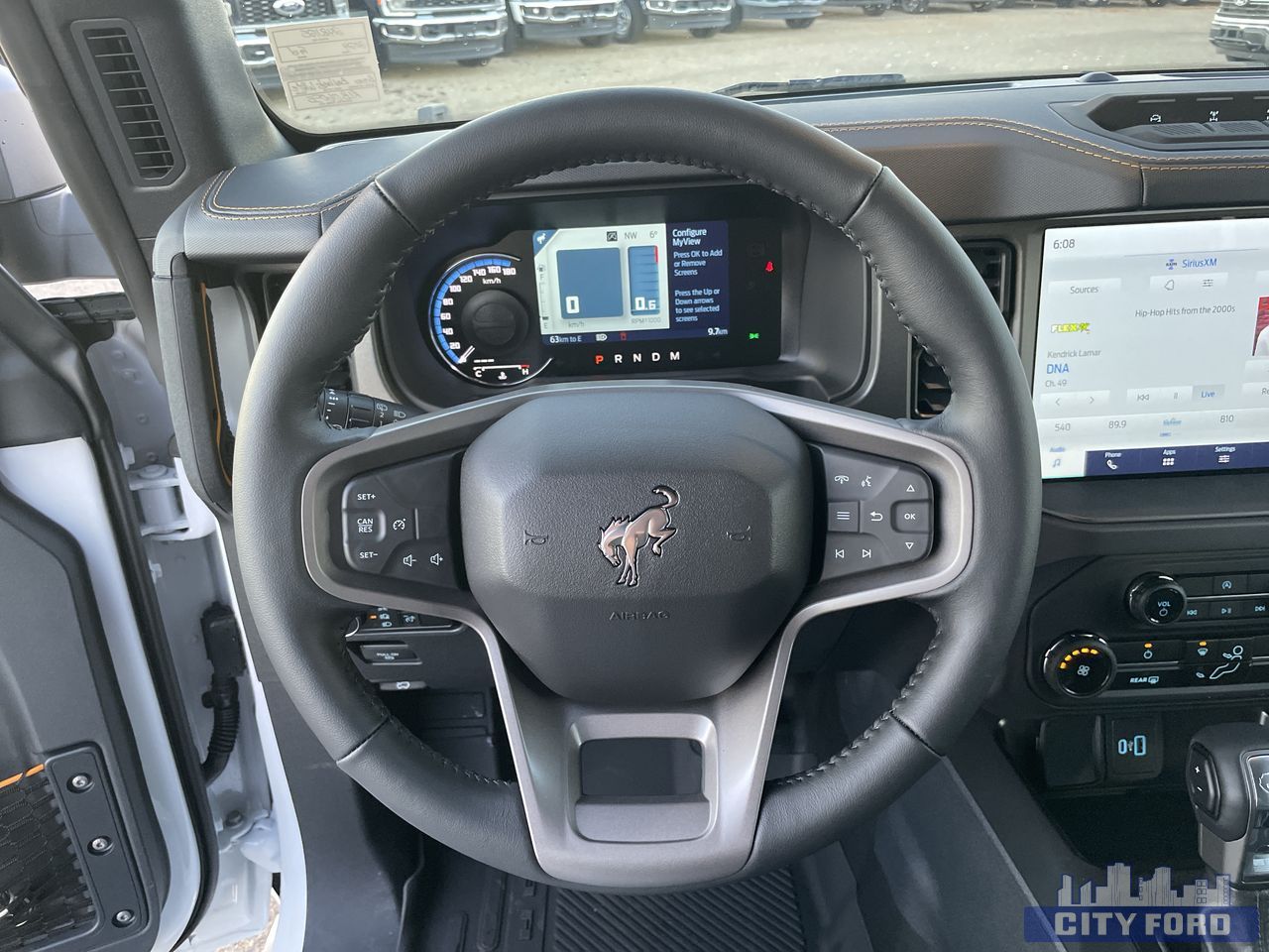 new 2024 Ford Bronco car, priced at $68,694