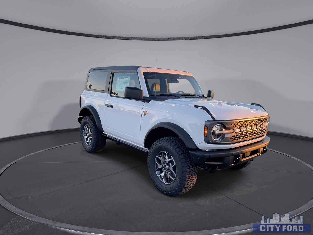 new 2024 Ford Bronco car, priced at $65,999