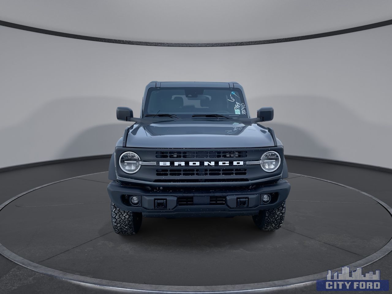 new 2024 Ford Bronco car, priced at $60,974