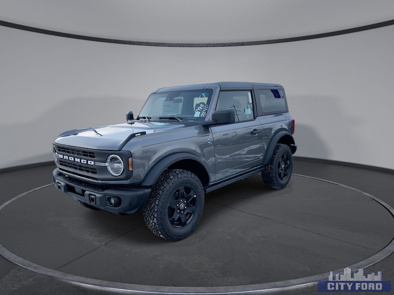 new 2024 Ford Bronco car, priced at $60,974