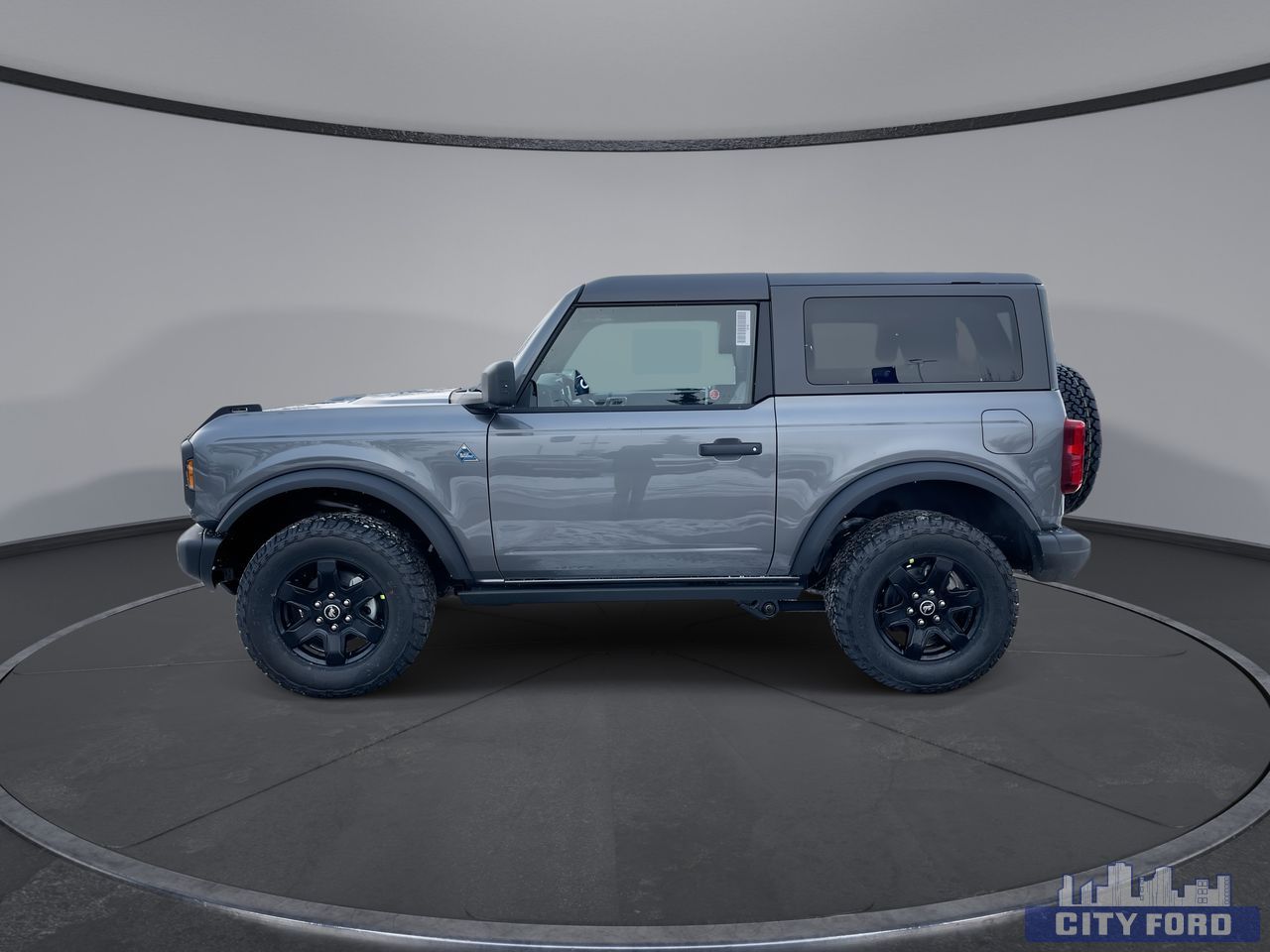 new 2024 Ford Bronco car, priced at $60,974