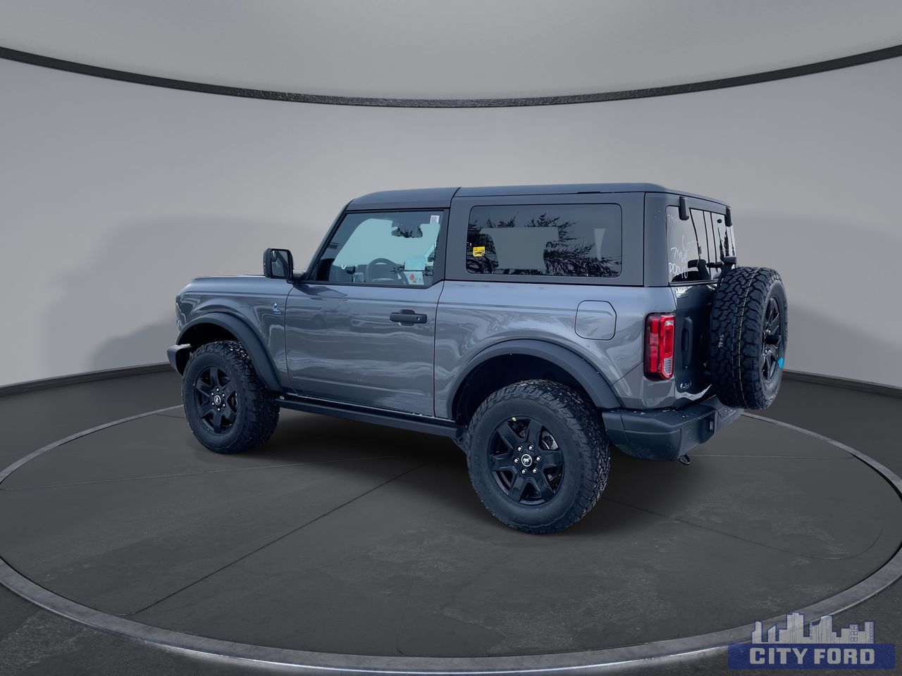 new 2024 Ford Bronco car, priced at $60,974