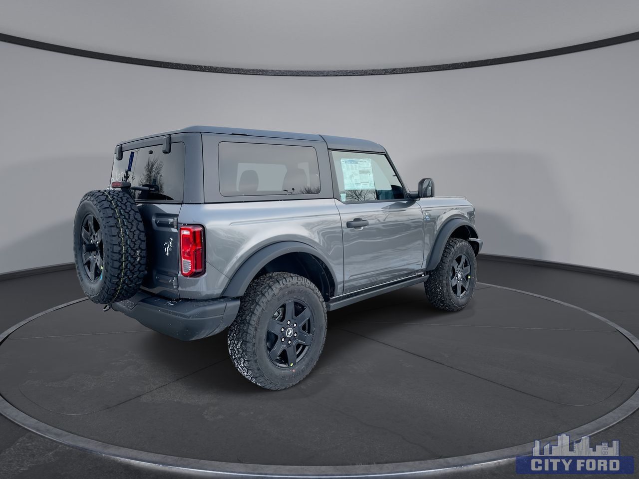 new 2024 Ford Bronco car, priced at $60,974