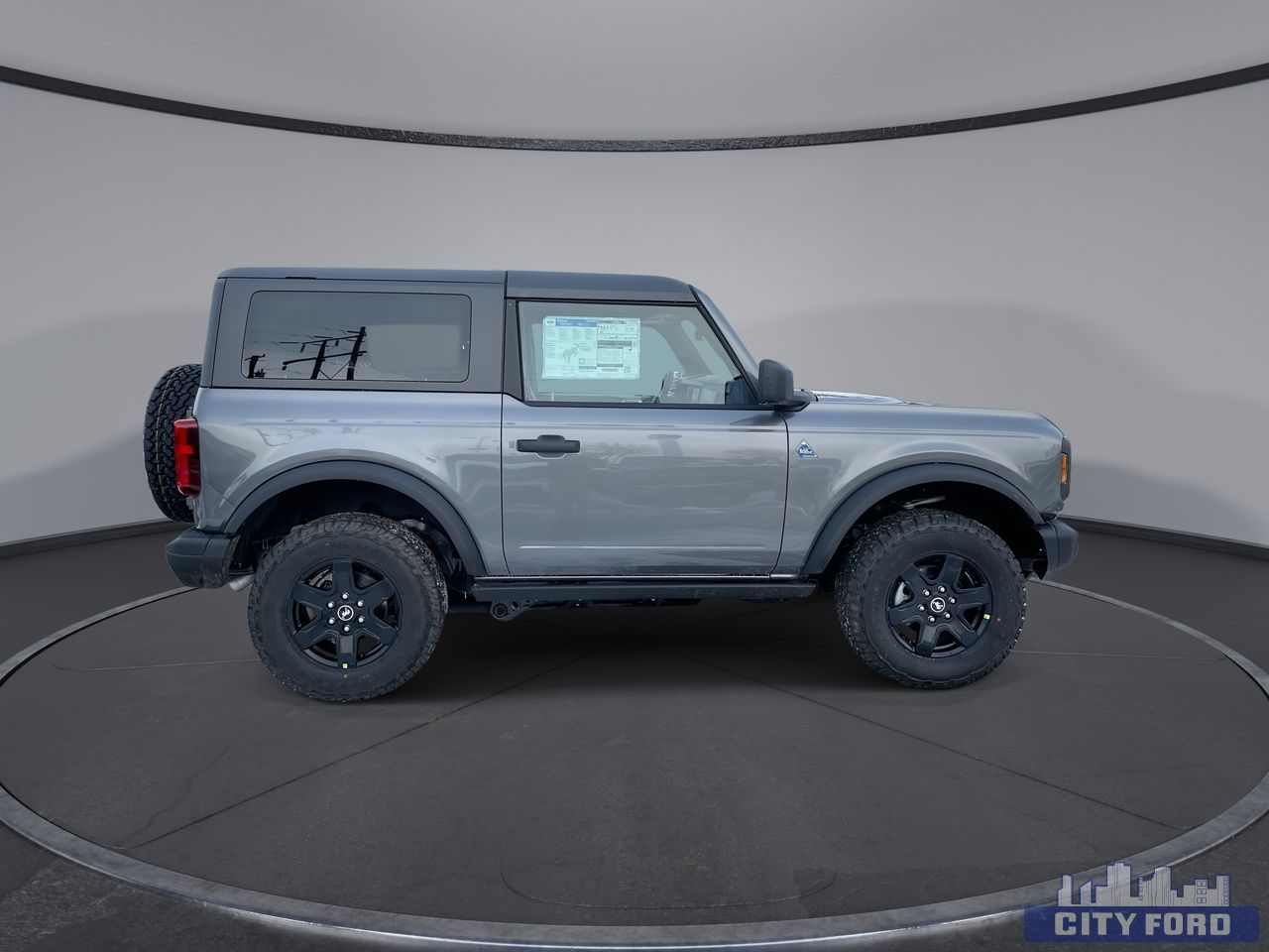 new 2024 Ford Bronco car, priced at $60,974