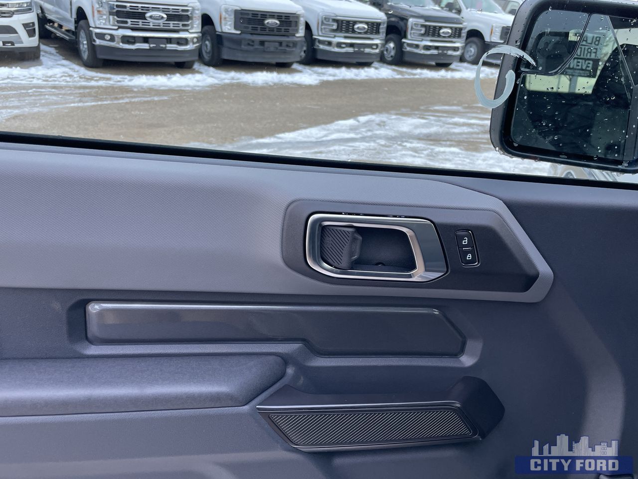 new 2024 Ford Bronco car, priced at $60,974