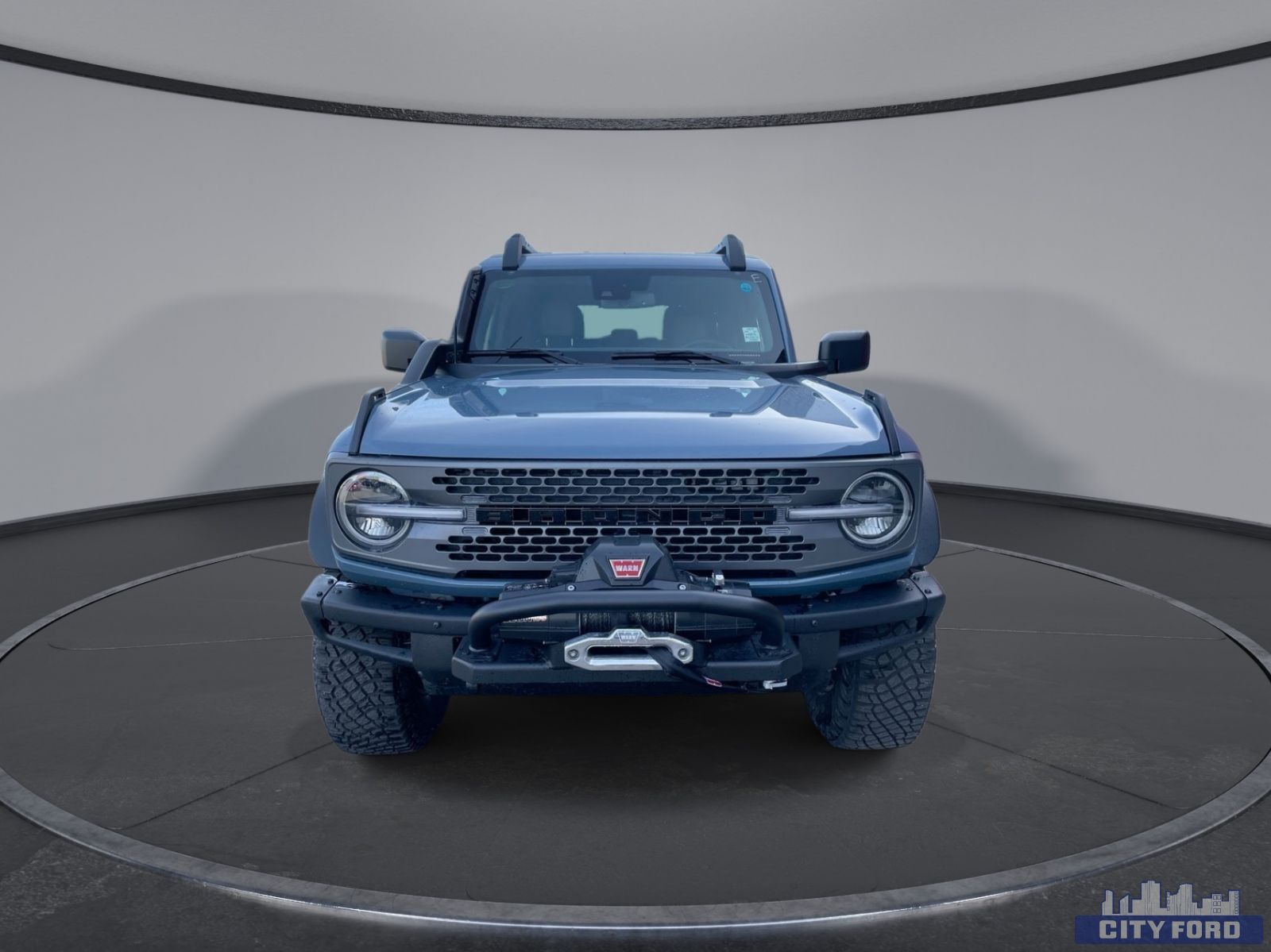 new 2024 Ford Bronco car, priced at $72,785
