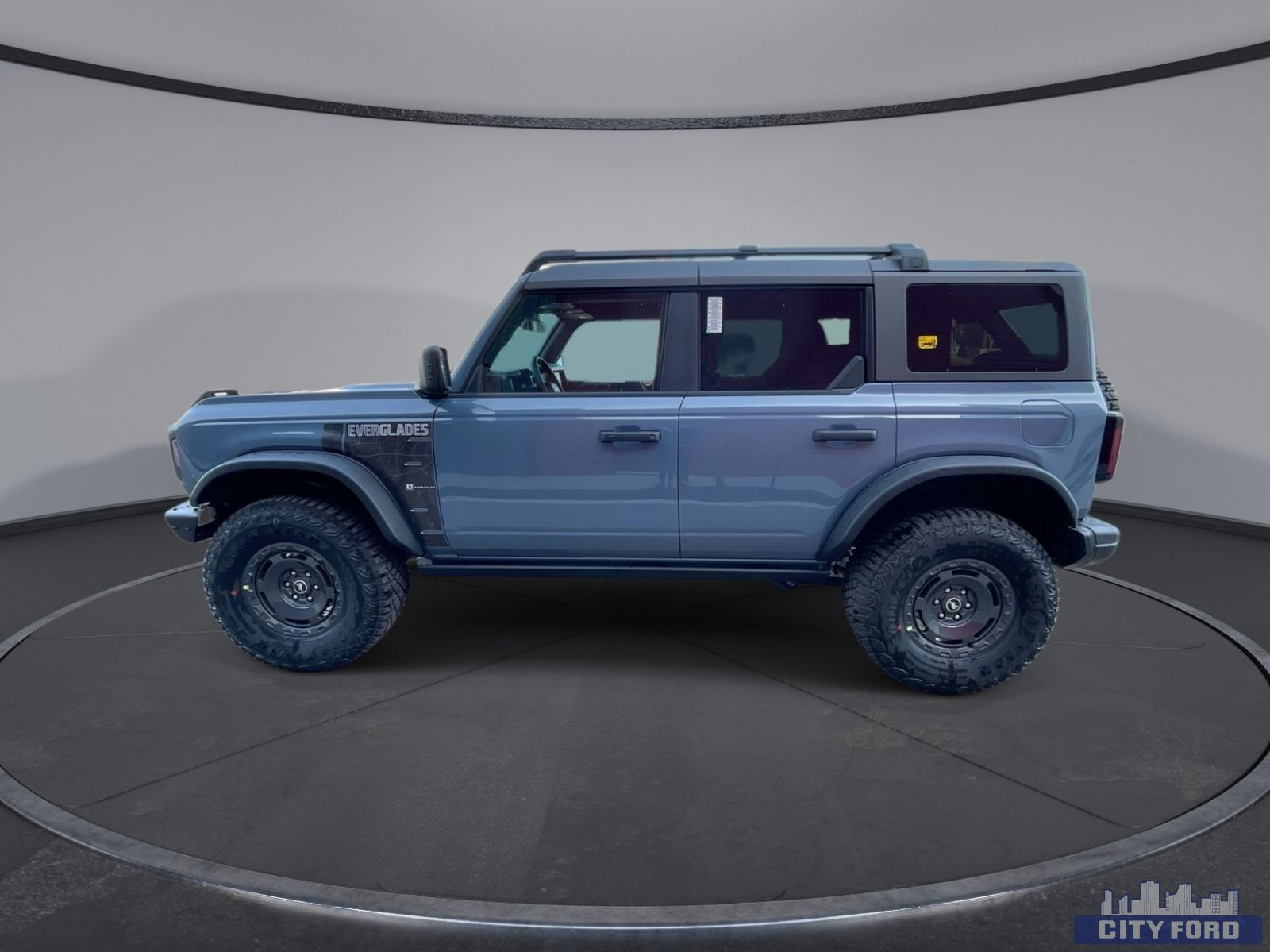 new 2024 Ford Bronco car, priced at $72,785