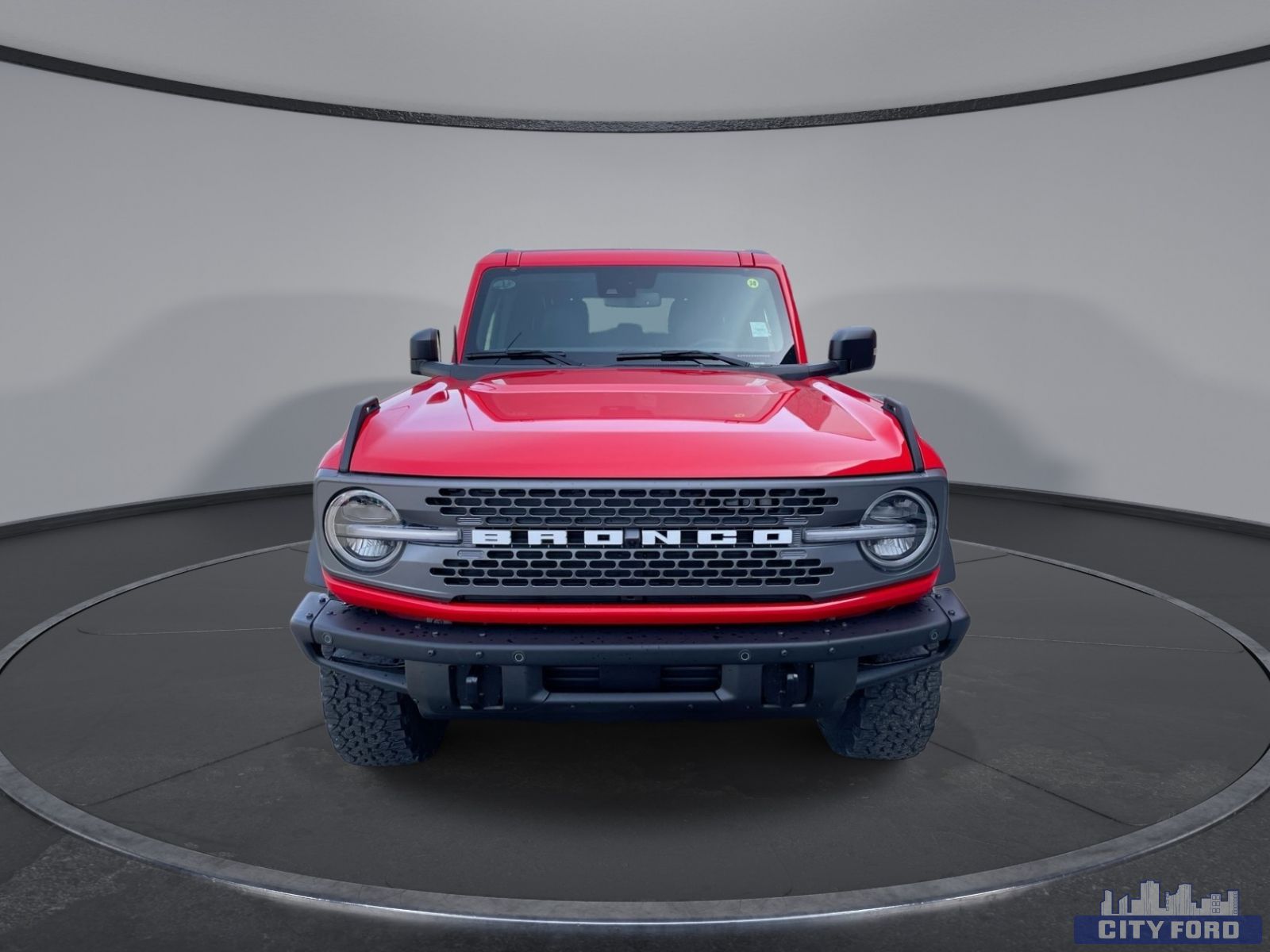 new 2024 Ford Bronco car, priced at $75,805