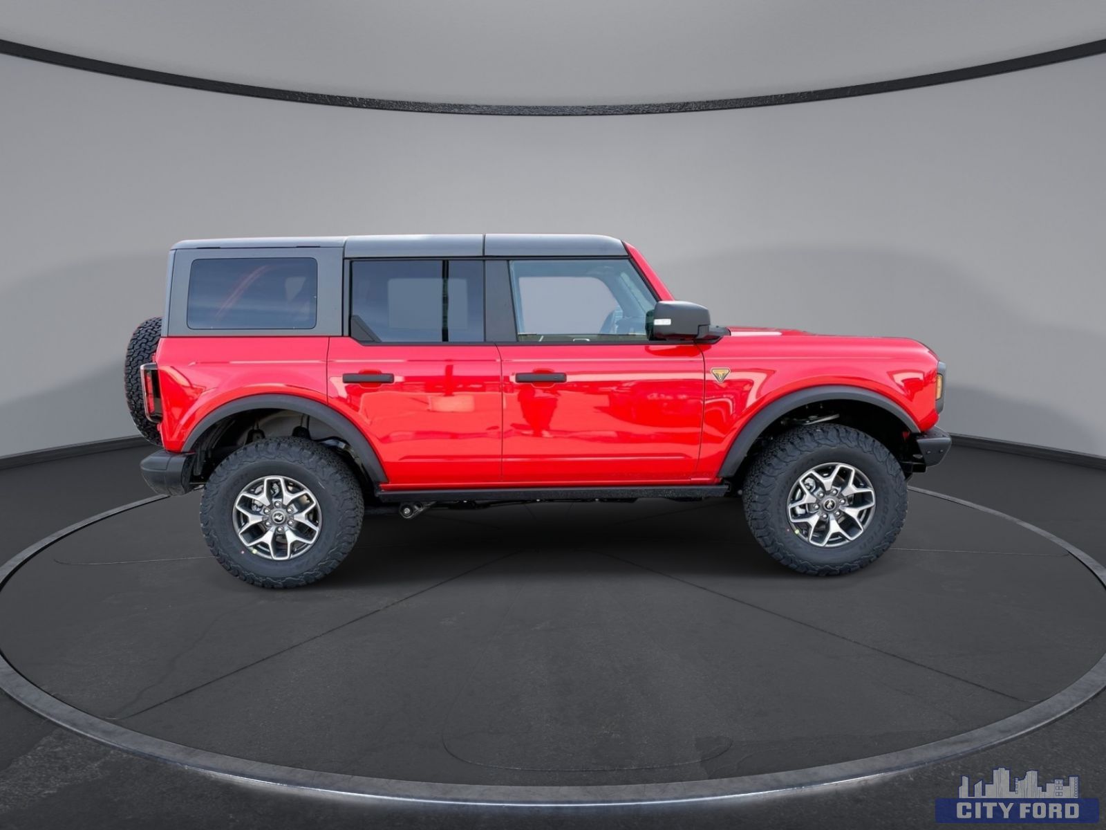 new 2024 Ford Bronco car, priced at $75,805